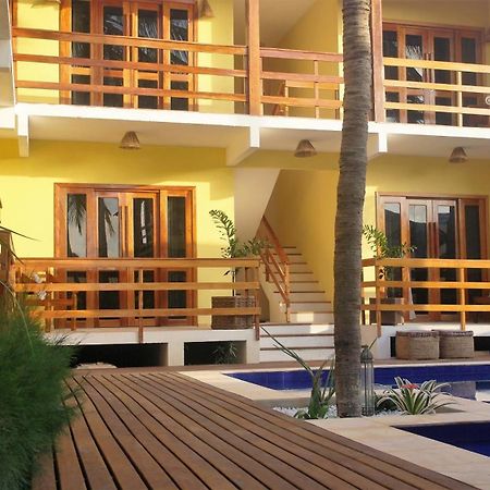 Villa Água de Coco Jijoca de Jericoacoara Exterior foto