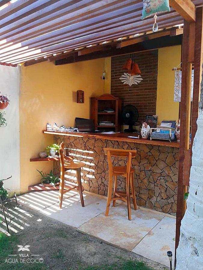 Villa Água de Coco Jijoca de Jericoacoara Exterior foto