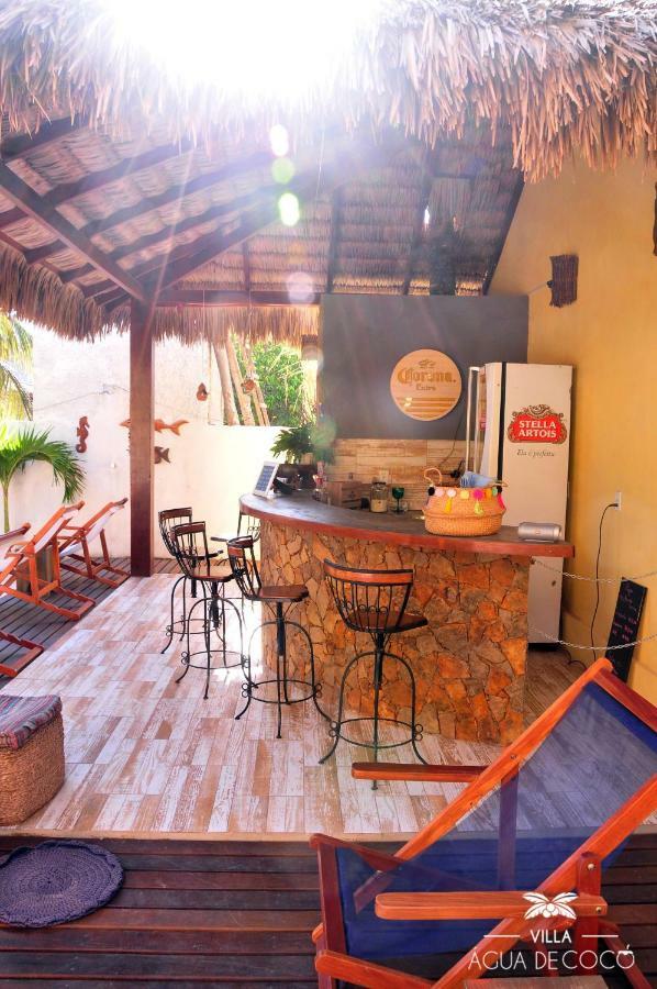 Villa Água de Coco Jijoca de Jericoacoara Exterior foto