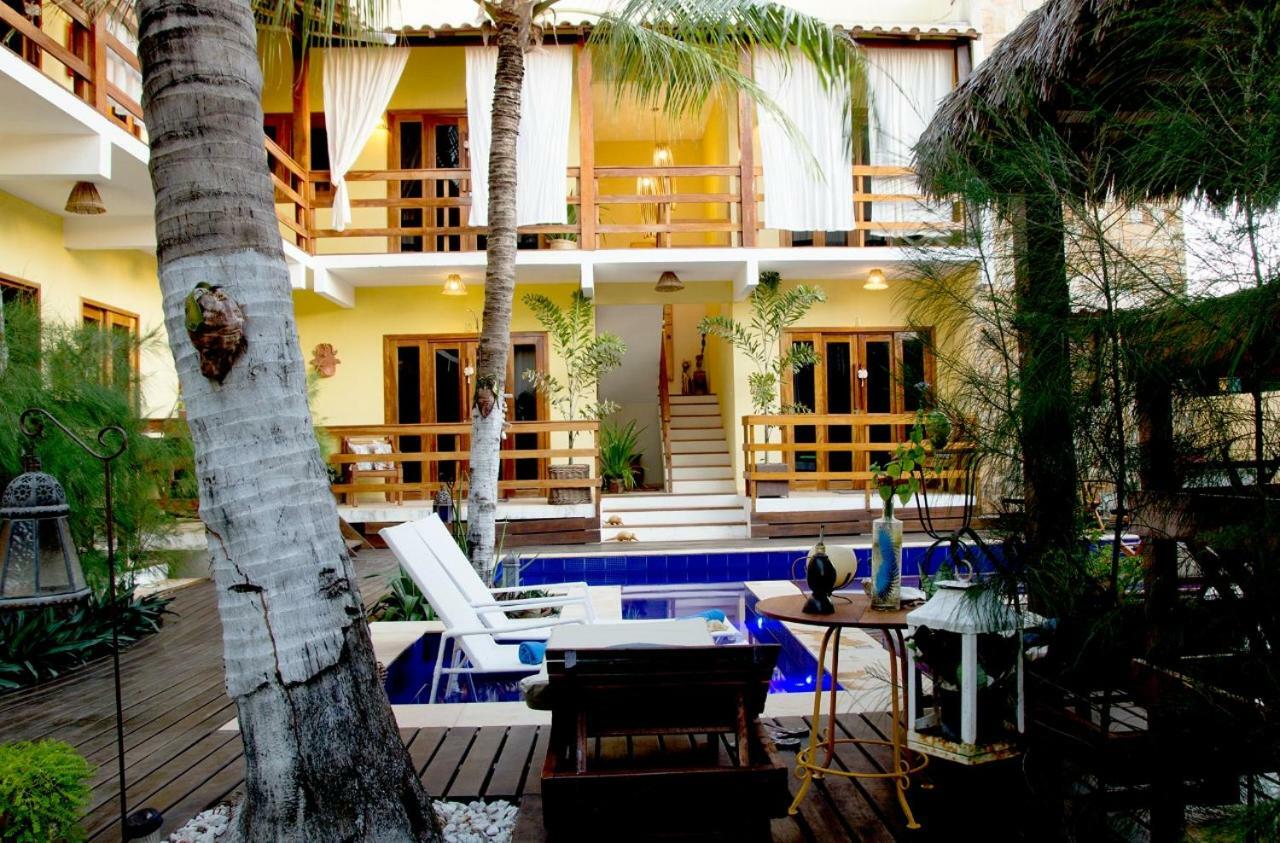 Villa Água de Coco Jijoca de Jericoacoara Exterior foto