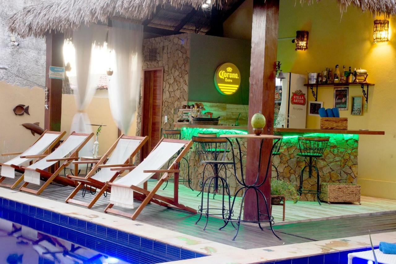 Villa Água de Coco Jijoca de Jericoacoara Exterior foto
